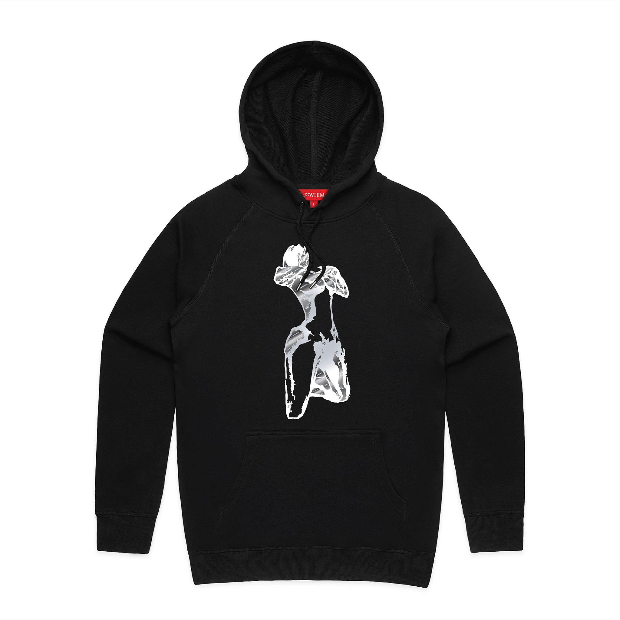 Euphoria Chrome Hoodie